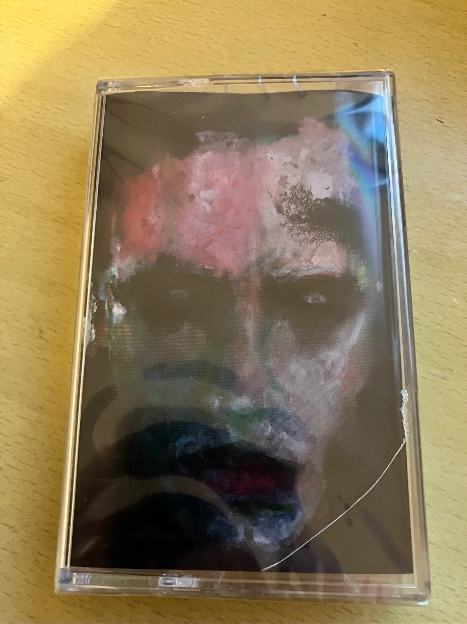 Marilyn Manson - We Are Chaos - cassete k7 (ler descrição / read description)